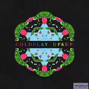 Coldplay - Up& Up Ft . Noel Gallagher